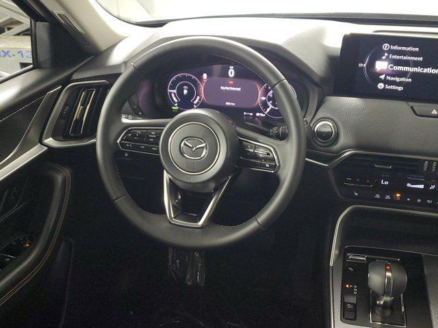 new 2025 Mazda CX-90 PHEV car, priced at $50,891