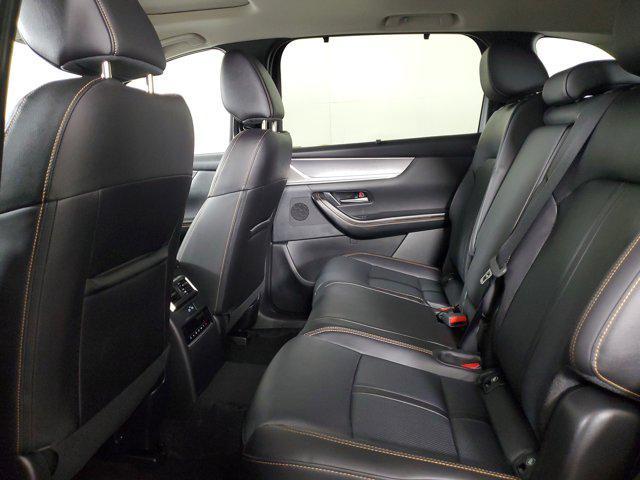 new 2025 Mazda CX-90 PHEV car, priced at $50,891
