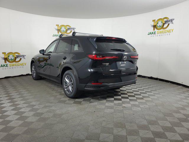 new 2025 Mazda CX-90 PHEV car, priced at $50,891