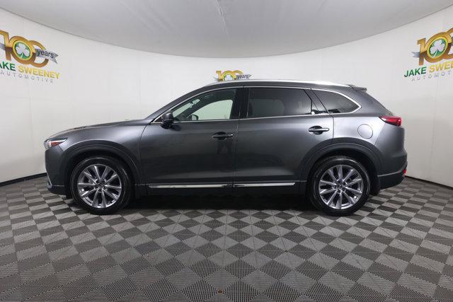 used 2023 Mazda CX-9 car, priced at $35,400