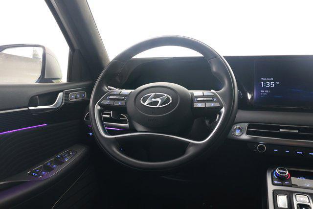 used 2023 Hyundai Palisade car, priced at $42,500