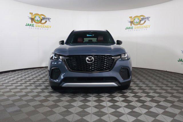 new 2025 Mazda CX-70 PHEV car, priced at $59,495