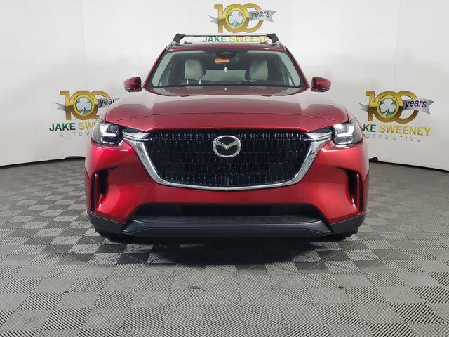 used 2024 Mazda CX-90 PHEV car, priced at $42,500