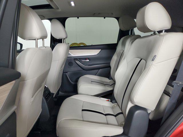 used 2024 Mazda CX-90 PHEV car, priced at $42,500