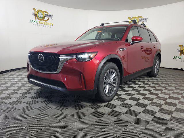used 2024 Mazda CX-90 PHEV car, priced at $42,500