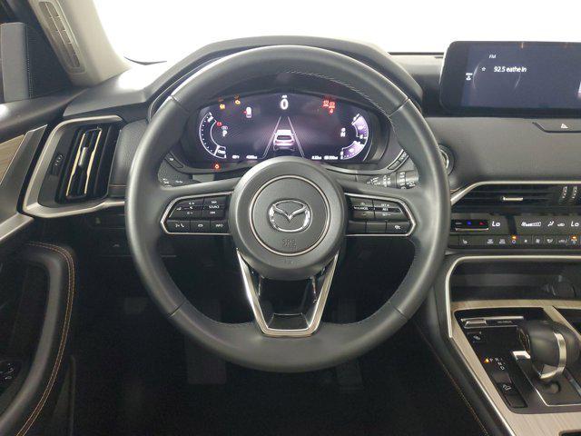 used 2024 Mazda CX-90 PHEV car, priced at $42,500