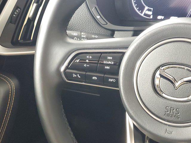 used 2024 Mazda CX-90 PHEV car, priced at $42,500