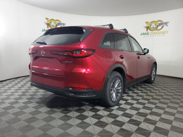 used 2024 Mazda CX-90 PHEV car, priced at $42,500