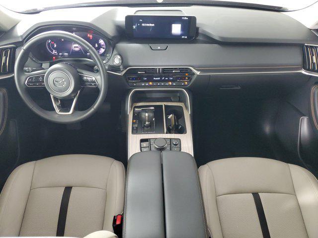 used 2024 Mazda CX-90 PHEV car, priced at $42,500