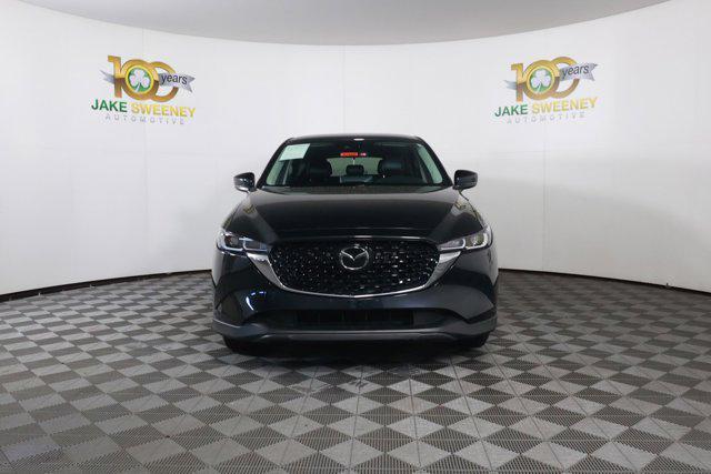 used 2022 Mazda CX-5 car, priced at $27,400