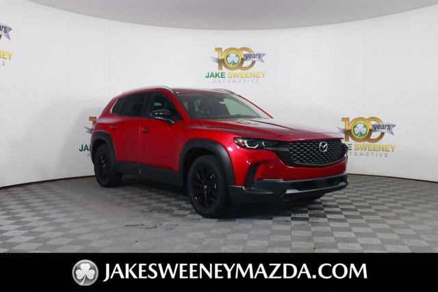 used 2024 Mazda CX-50 car, priced at $32,700