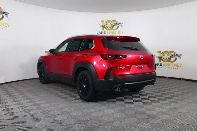 used 2024 Mazda CX-50 car, priced at $32,700