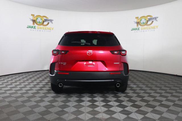 used 2024 Mazda CX-50 car, priced at $32,700