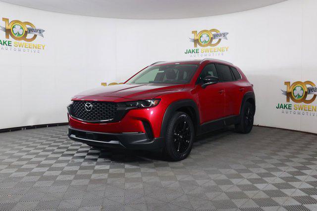 new 2024 Mazda CX-50 car, priced at $32,700