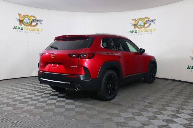 new 2024 Mazda CX-50 car, priced at $32,700