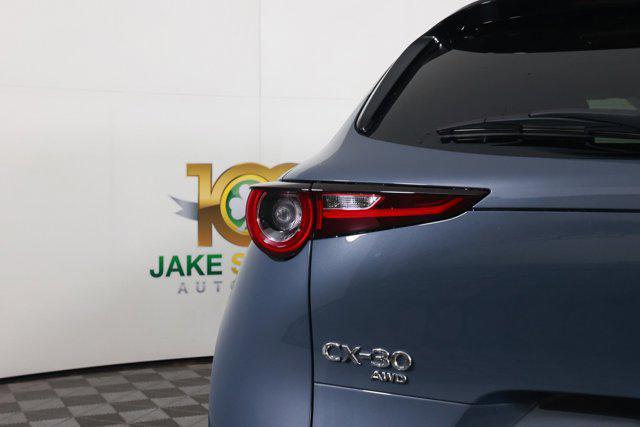 new 2024 Mazda CX-30 car, priced at $30,872