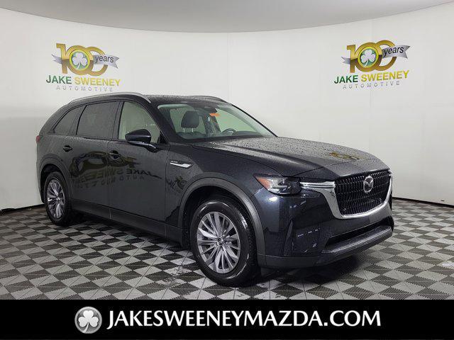 used 2025 Mazda CX-90 car, priced at $37,900