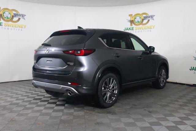 new 2025 Mazda CX-5 car, priced at $41,991