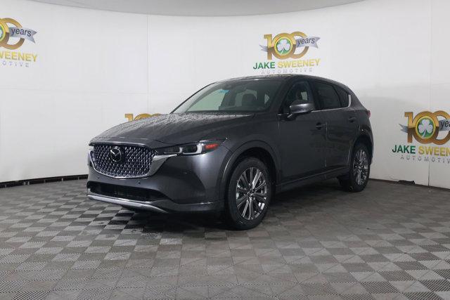 new 2025 Mazda CX-5 car, priced at $41,991