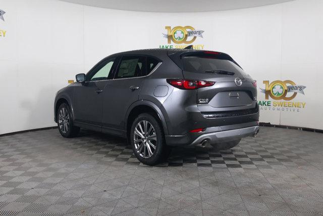 new 2025 Mazda CX-5 car, priced at $41,991