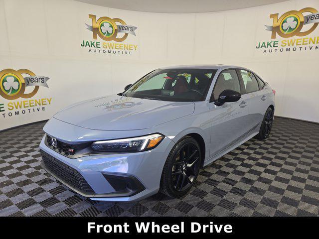 used 2022 Honda Civic Si car, priced at $29,000
