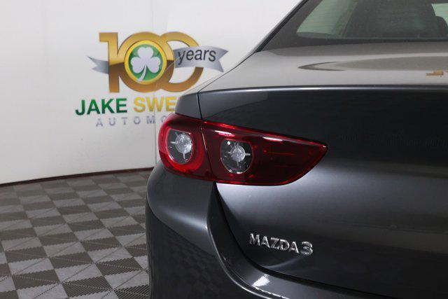 new 2024 Mazda Mazda3 car, priced at $25,950