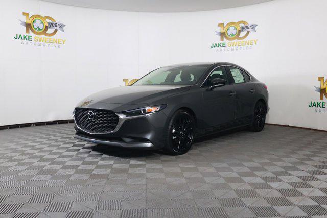 new 2024 Mazda Mazda3 car, priced at $25,950