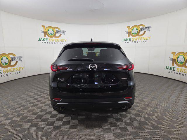 used 2023 Mazda CX-5 car, priced at $26,900