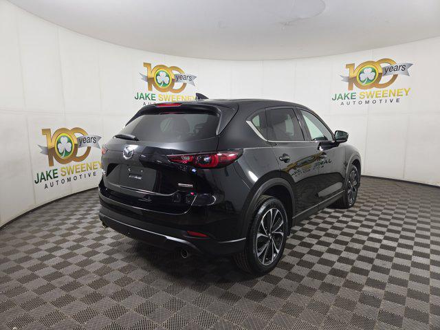 used 2023 Mazda CX-5 car, priced at $26,900