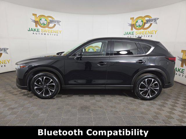 used 2023 Mazda CX-5 car, priced at $25,900