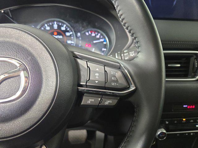 used 2023 Mazda CX-5 car, priced at $26,900