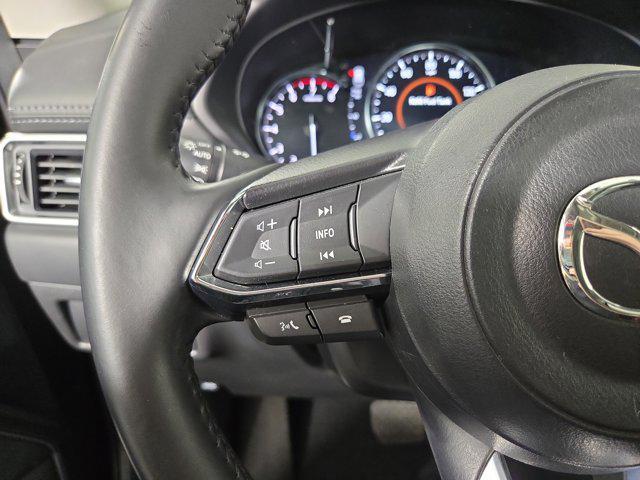 used 2023 Mazda CX-5 car, priced at $25,900