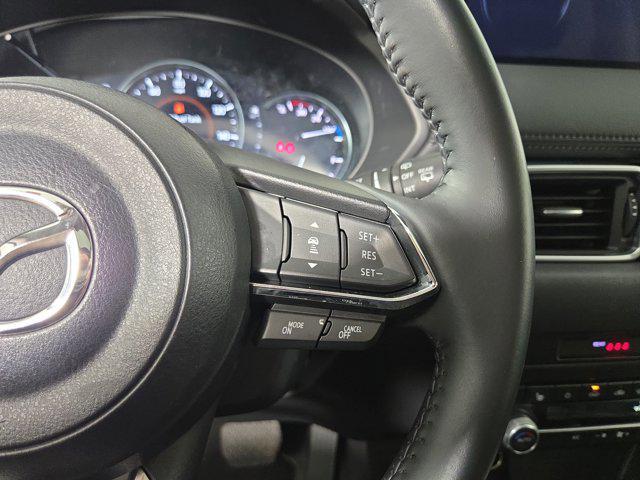 used 2023 Mazda CX-5 car, priced at $25,900