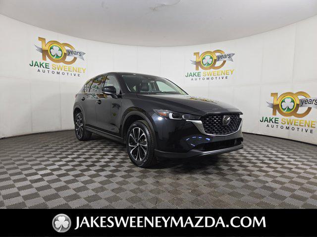 used 2023 Mazda CX-5 car, priced at $26,900