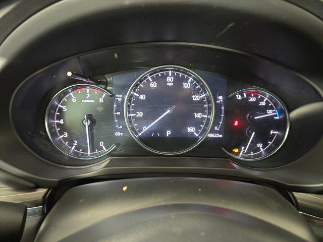 used 2023 Mazda CX-5 car, priced at $25,900