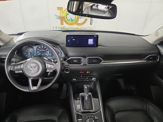 used 2023 Mazda CX-5 car, priced at $26,900