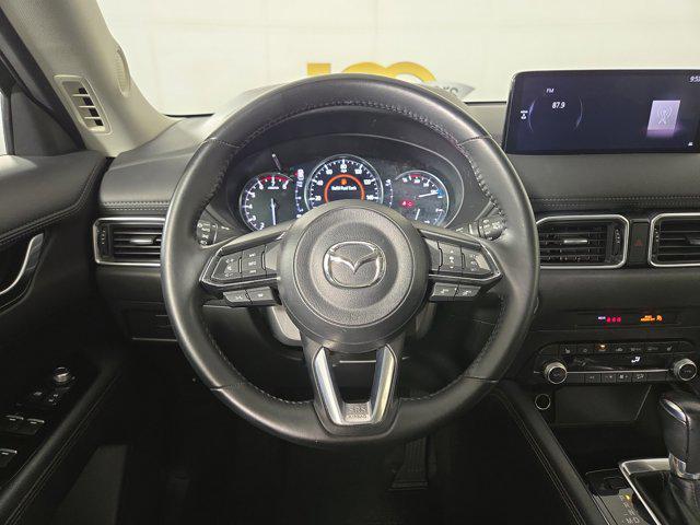 used 2023 Mazda CX-5 car, priced at $26,900