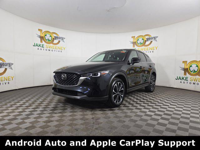 used 2023 Mazda CX-5 car, priced at $25,900