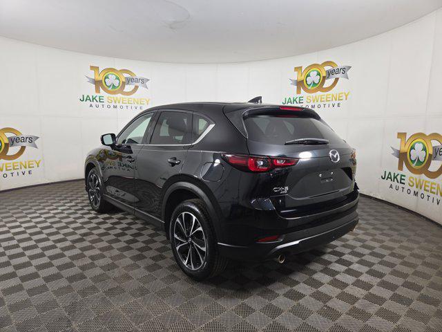 used 2023 Mazda CX-5 car, priced at $26,900