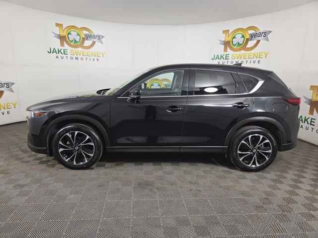 used 2023 Mazda CX-5 car, priced at $26,900