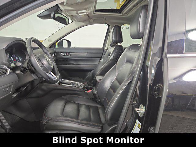 used 2023 Mazda CX-5 car, priced at $25,900