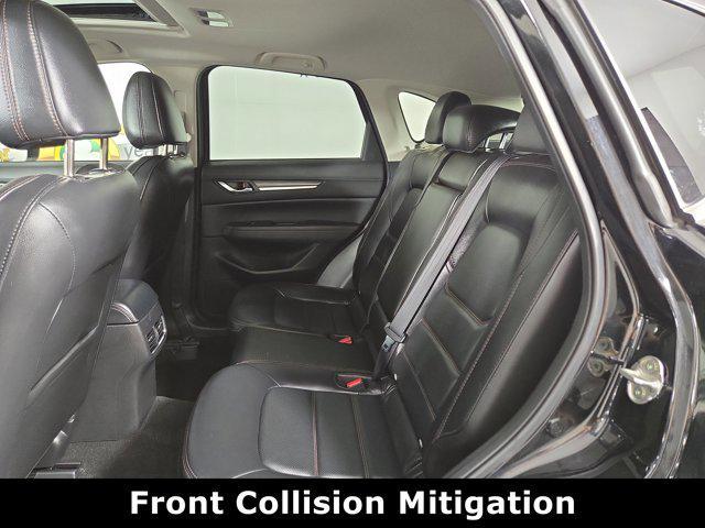 used 2023 Mazda CX-5 car, priced at $25,900