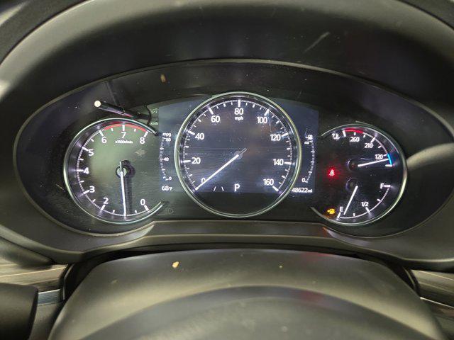 used 2023 Mazda CX-5 car, priced at $26,900