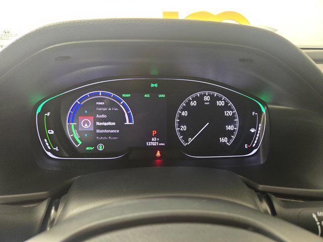 used 2020 Honda Accord Hybrid car, priced at $16,500