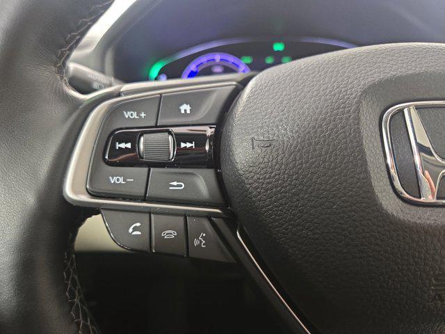 used 2020 Honda Accord Hybrid car, priced at $16,500