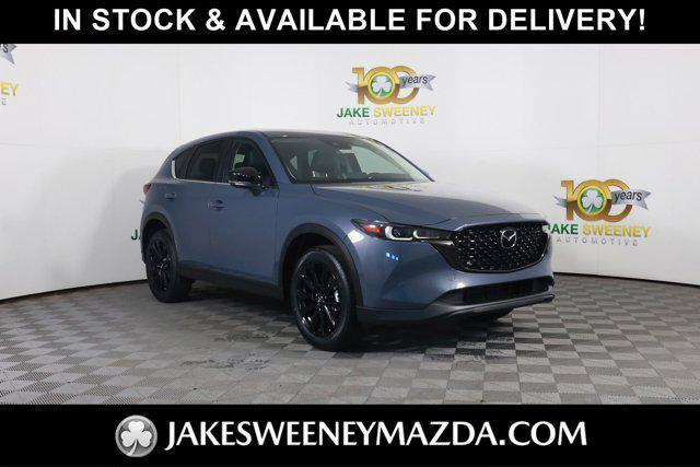 new 2024 Mazda CX-5 car, priced at $32,782