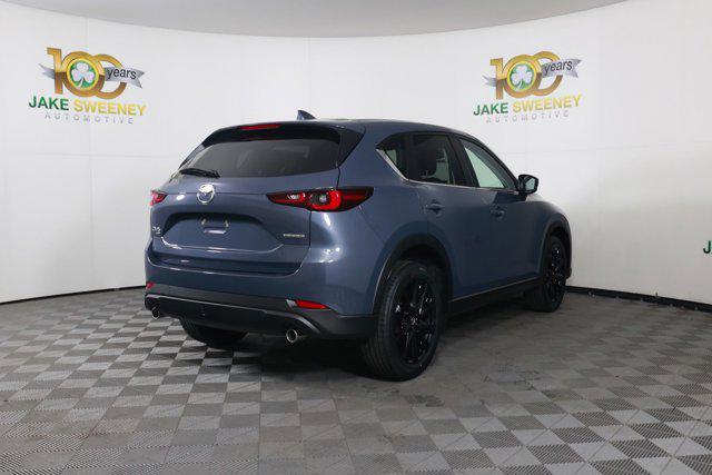 new 2024 Mazda CX-5 car, priced at $32,782