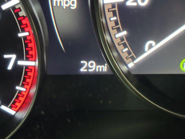 new 2025 Mazda CX-50 car, priced at $40,796