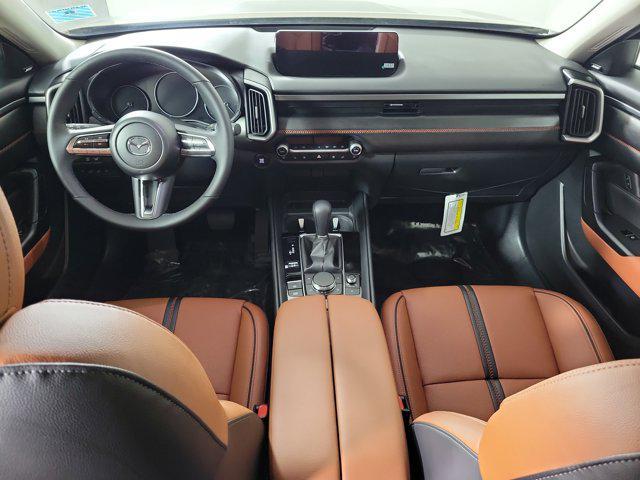 new 2025 Mazda CX-50 car, priced at $40,796