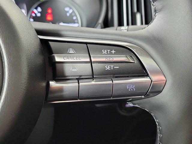 new 2025 Mazda CX-50 car, priced at $40,796